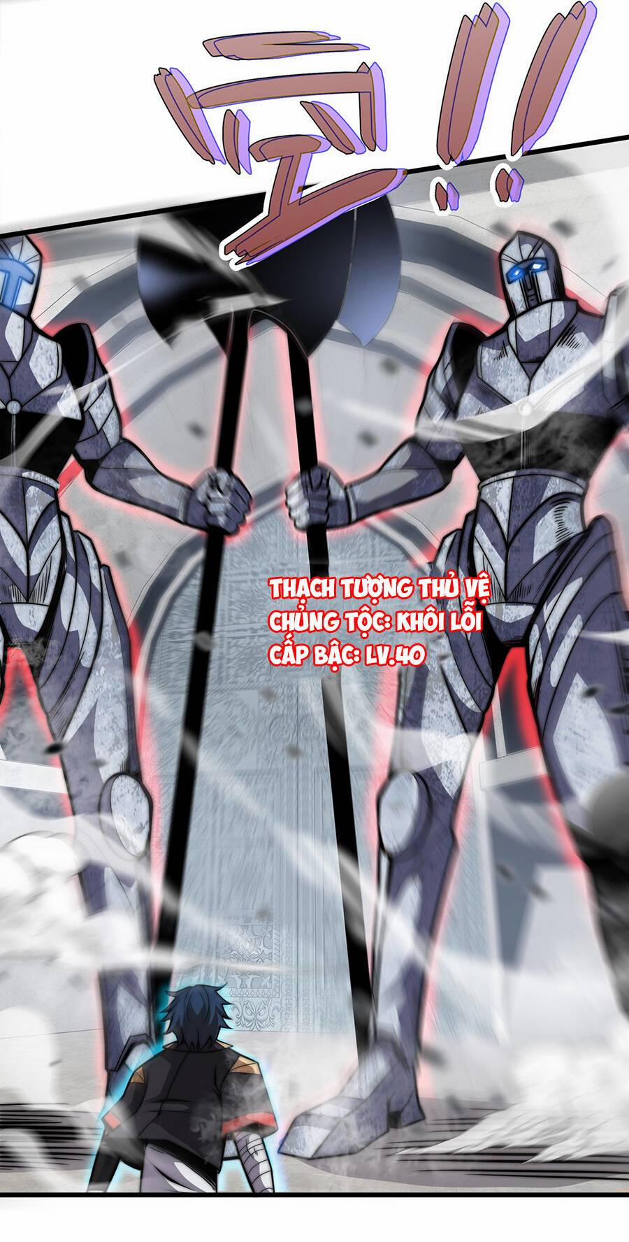 Ma Vương Gian Lận Hệ Thống 4 trang 24