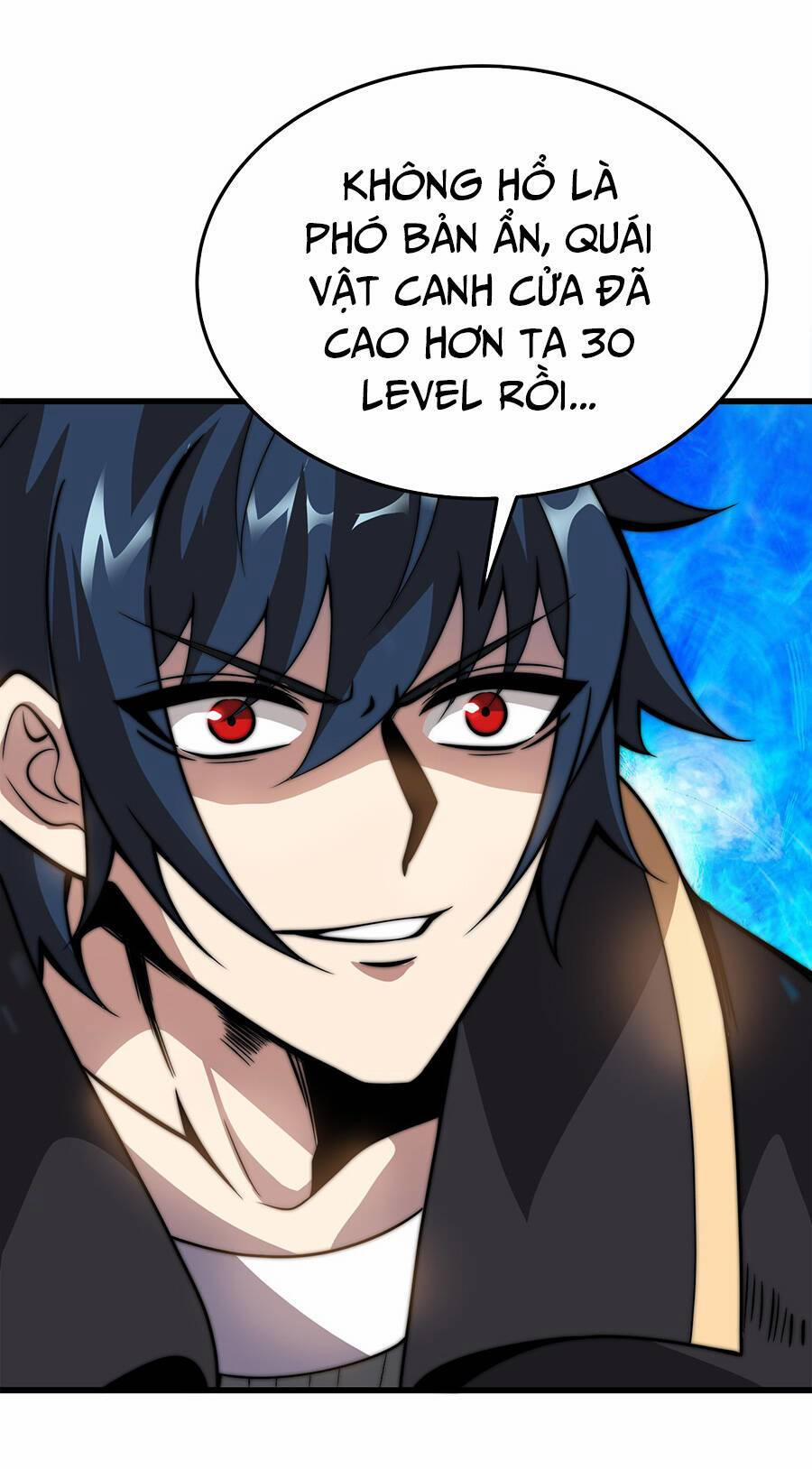 Ma Vương Gian Lận Hệ Thống 4 trang 25