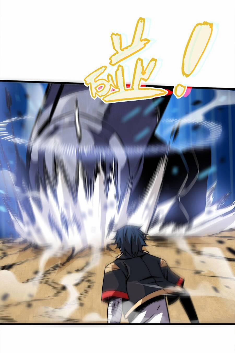 Ma Vương Gian Lận Hệ Thống 4 trang 27