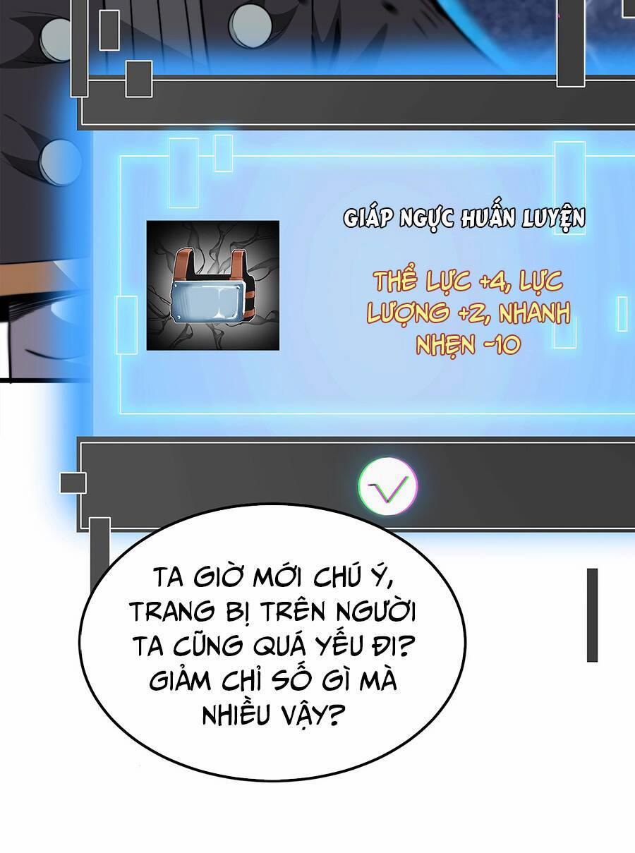 Ma Vương Gian Lận Hệ Thống 4 trang 3