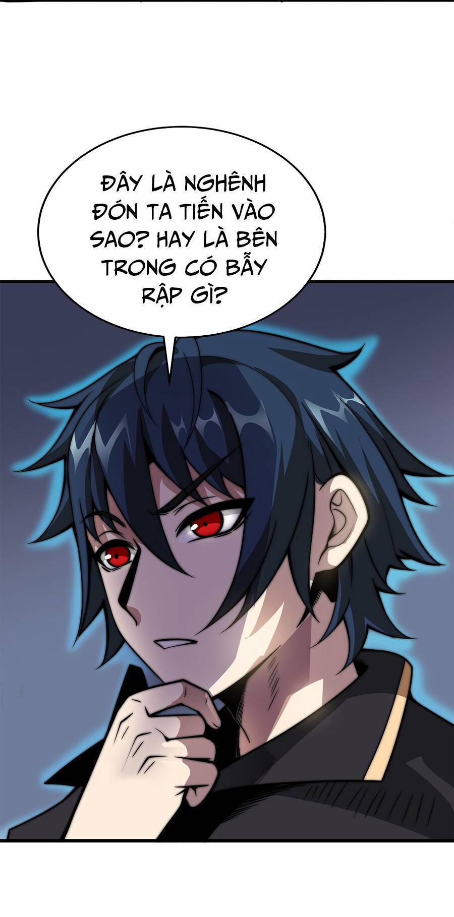 Ma Vương Gian Lận Hệ Thống 4 trang 30