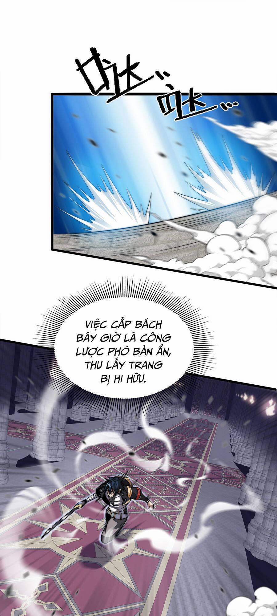 Ma Vương Gian Lận Hệ Thống 4 trang 33