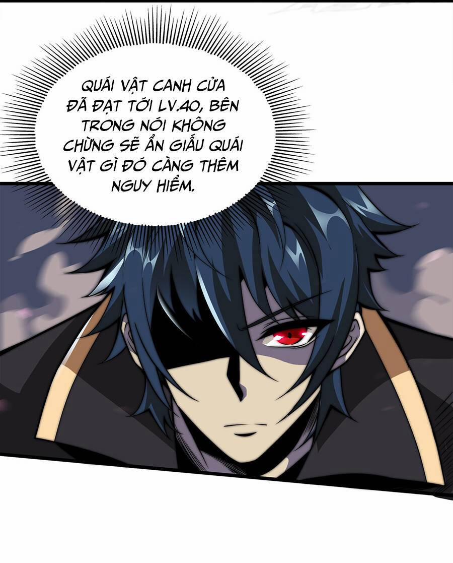 Ma Vương Gian Lận Hệ Thống 4 trang 35