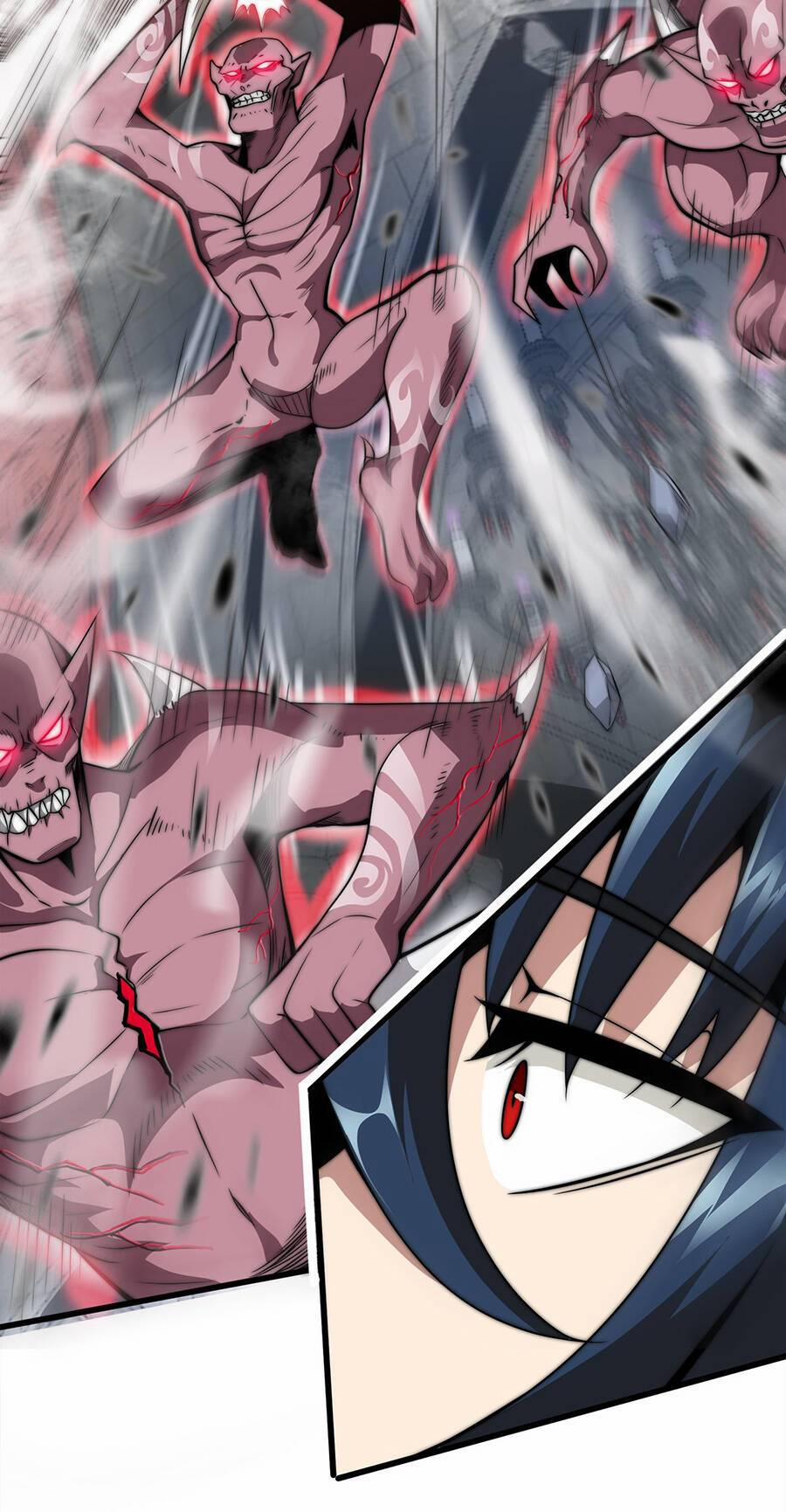 Ma Vương Gian Lận Hệ Thống 4 trang 37