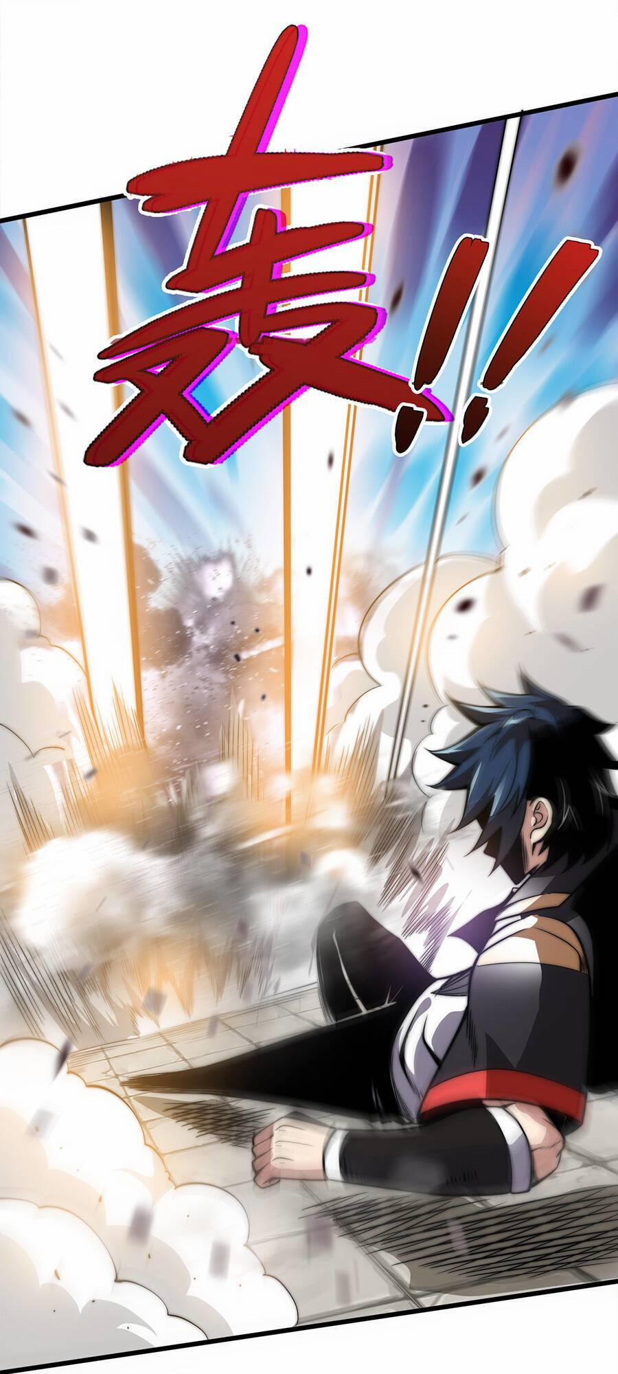 Ma Vương Gian Lận Hệ Thống 4 trang 38