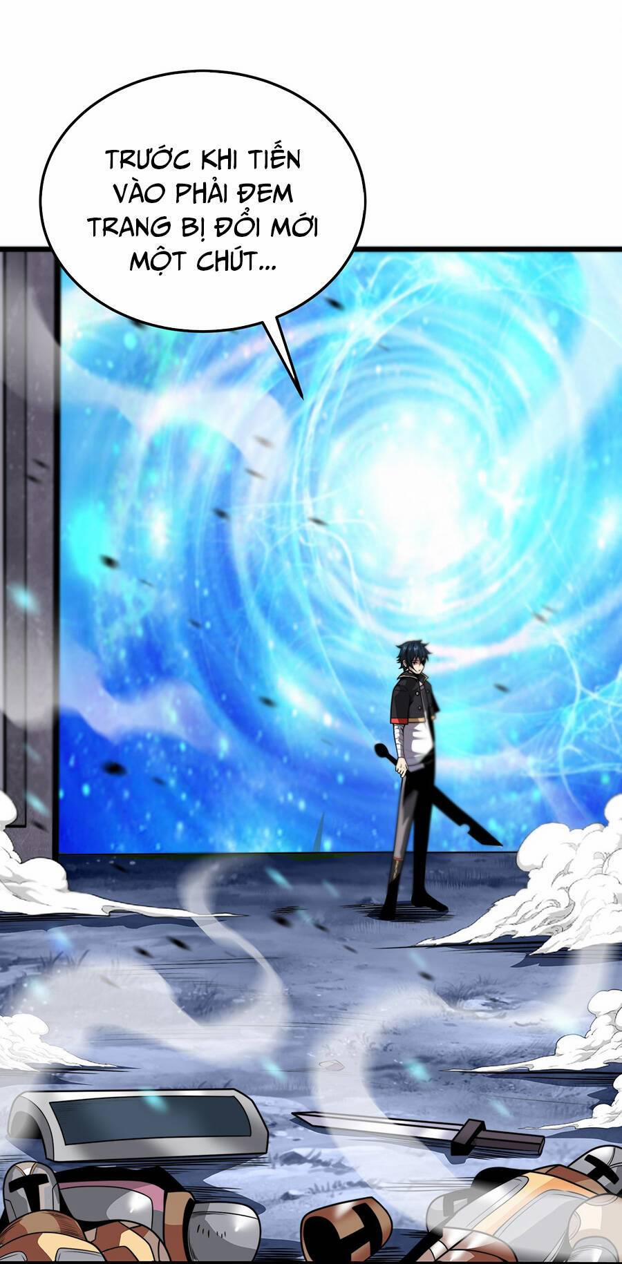 Ma Vương Gian Lận Hệ Thống 4 trang 4