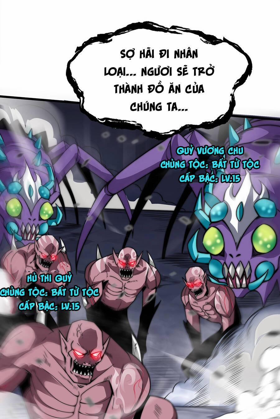 Ma Vương Gian Lận Hệ Thống 4 trang 40