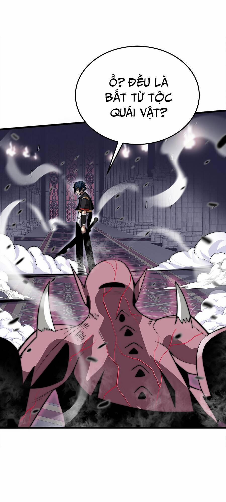 Ma Vương Gian Lận Hệ Thống 4 trang 42