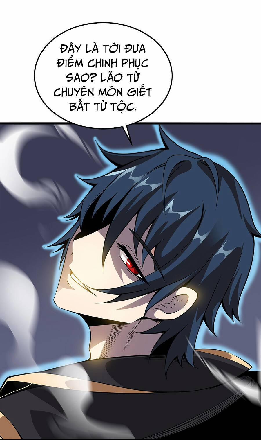 Ma Vương Gian Lận Hệ Thống 4 trang 44