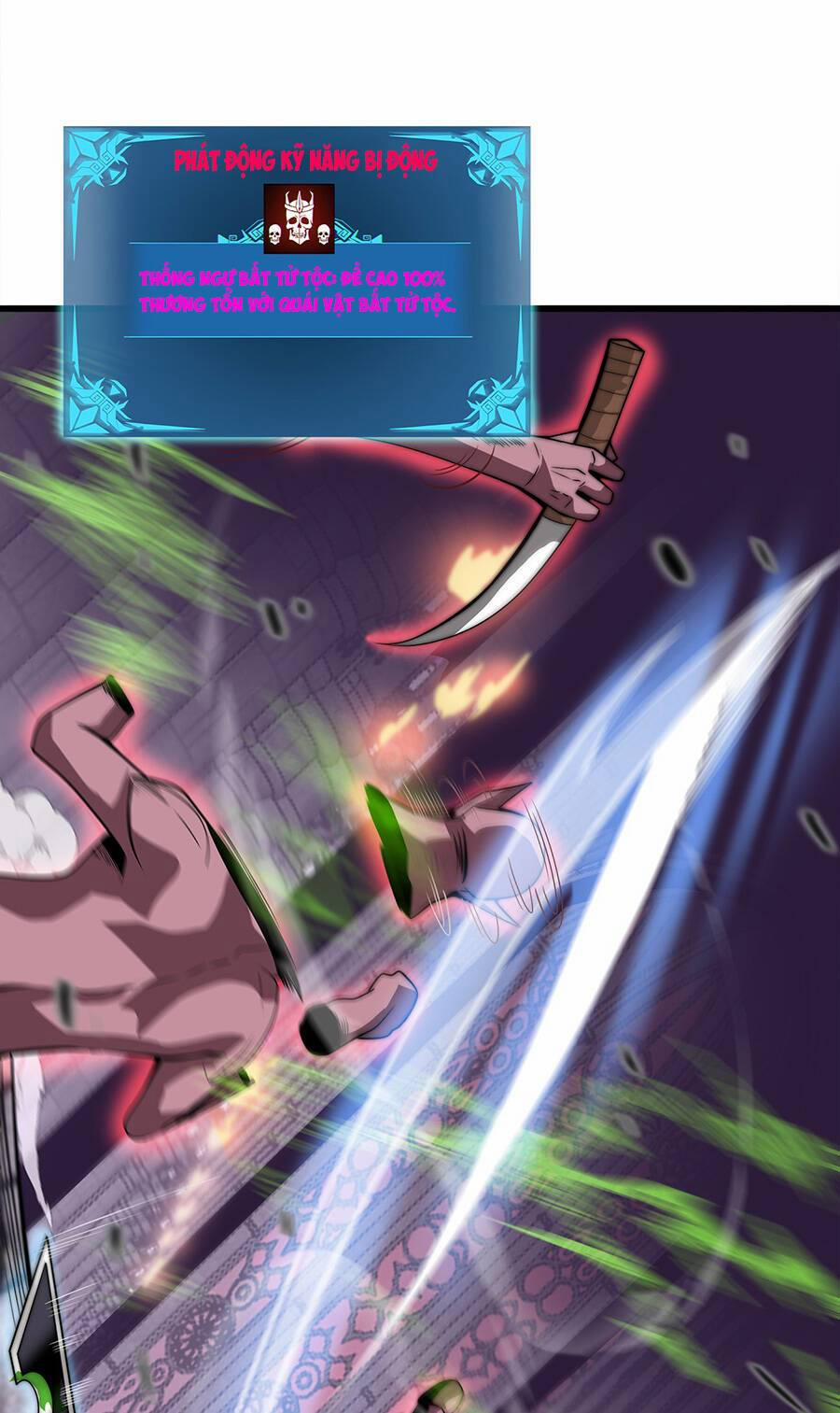 Ma Vương Gian Lận Hệ Thống 4 trang 46