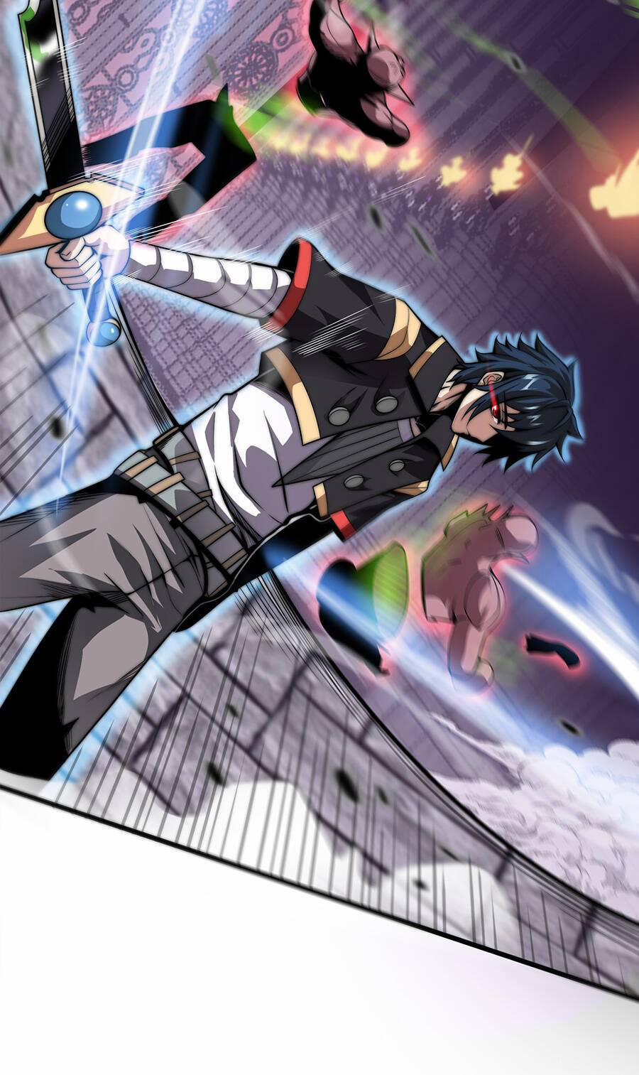 Ma Vương Gian Lận Hệ Thống 4 trang 47