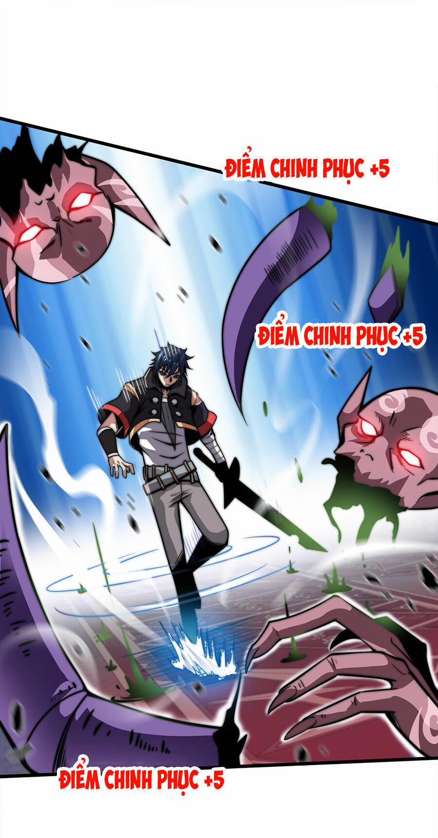 Ma Vương Gian Lận Hệ Thống 4 trang 56