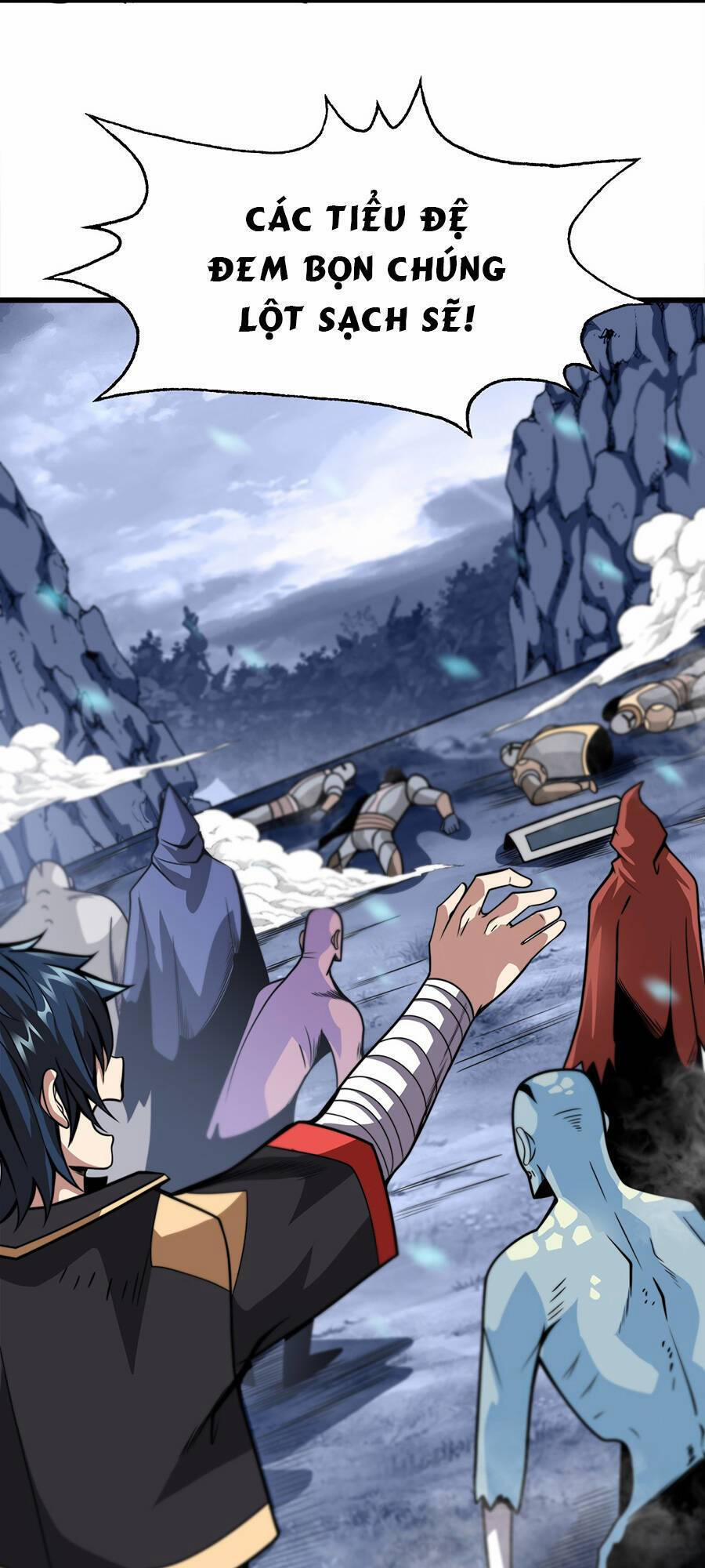 Ma Vương Gian Lận Hệ Thống 4 trang 6