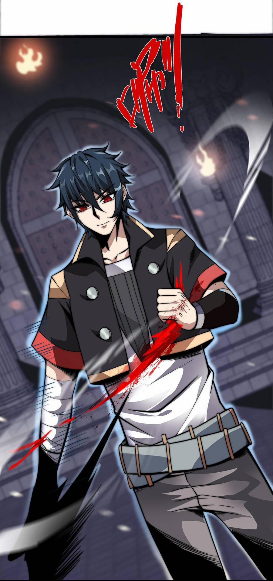 Ma Vương Gian Lận Hệ Thống 4 trang 69