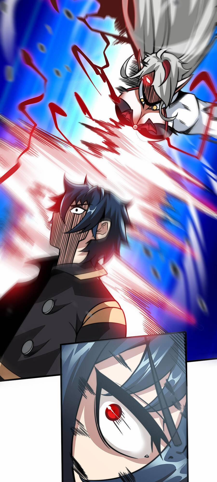 Ma Vương Gian Lận Hệ Thống 5 trang 13