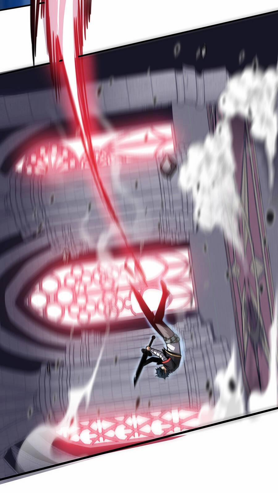 Ma Vương Gian Lận Hệ Thống 5 trang 18