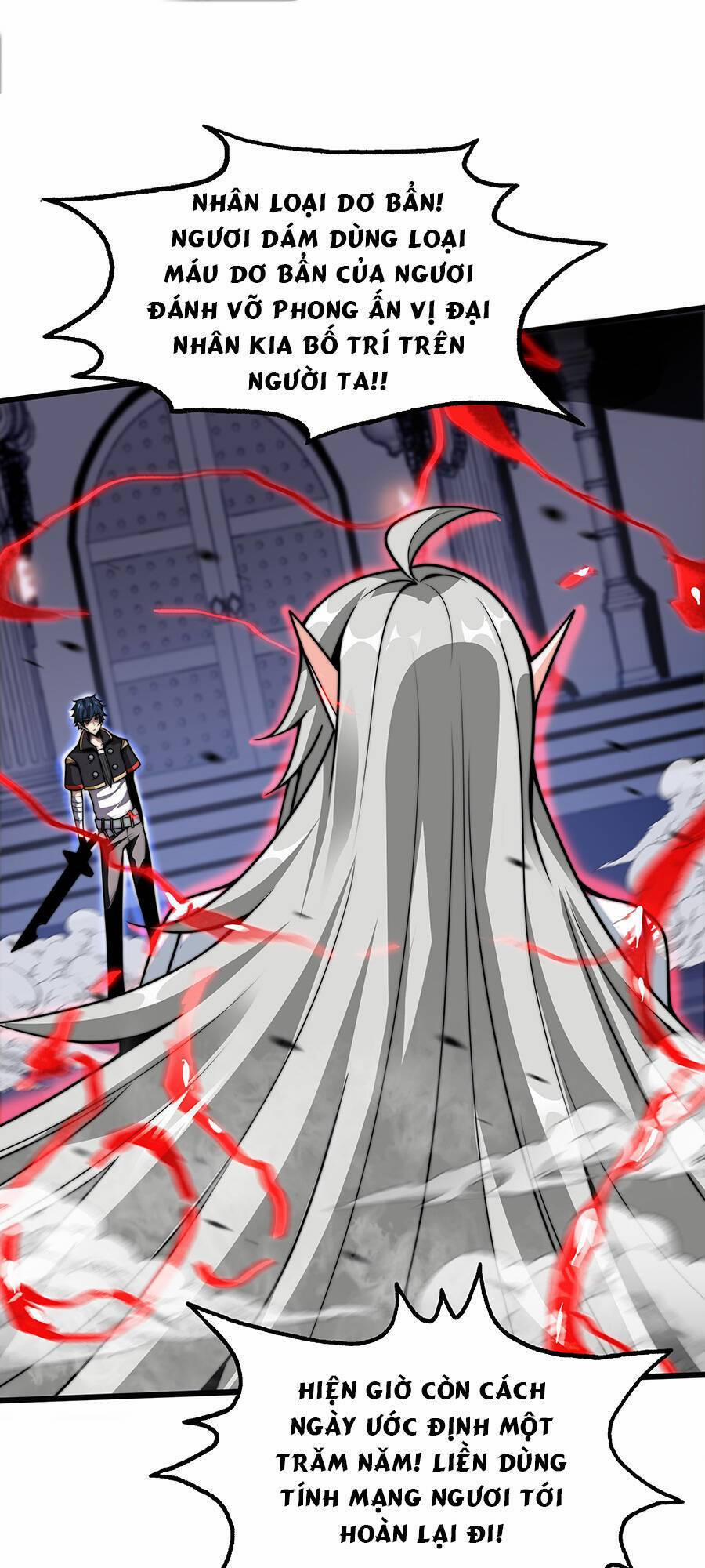 Ma Vương Gian Lận Hệ Thống 5 trang 2