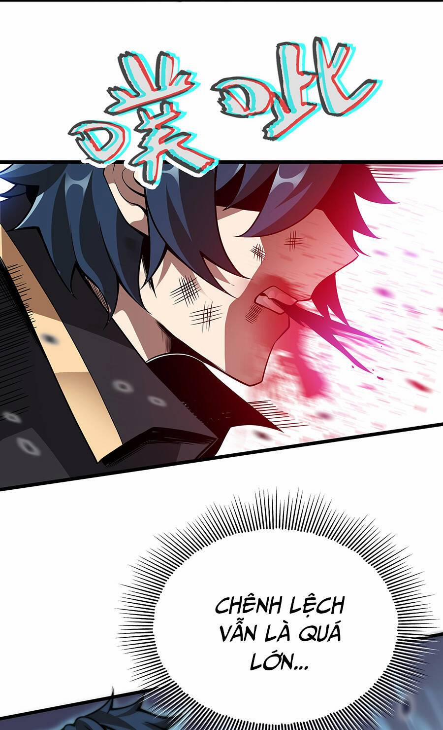 Ma Vương Gian Lận Hệ Thống 5 trang 20