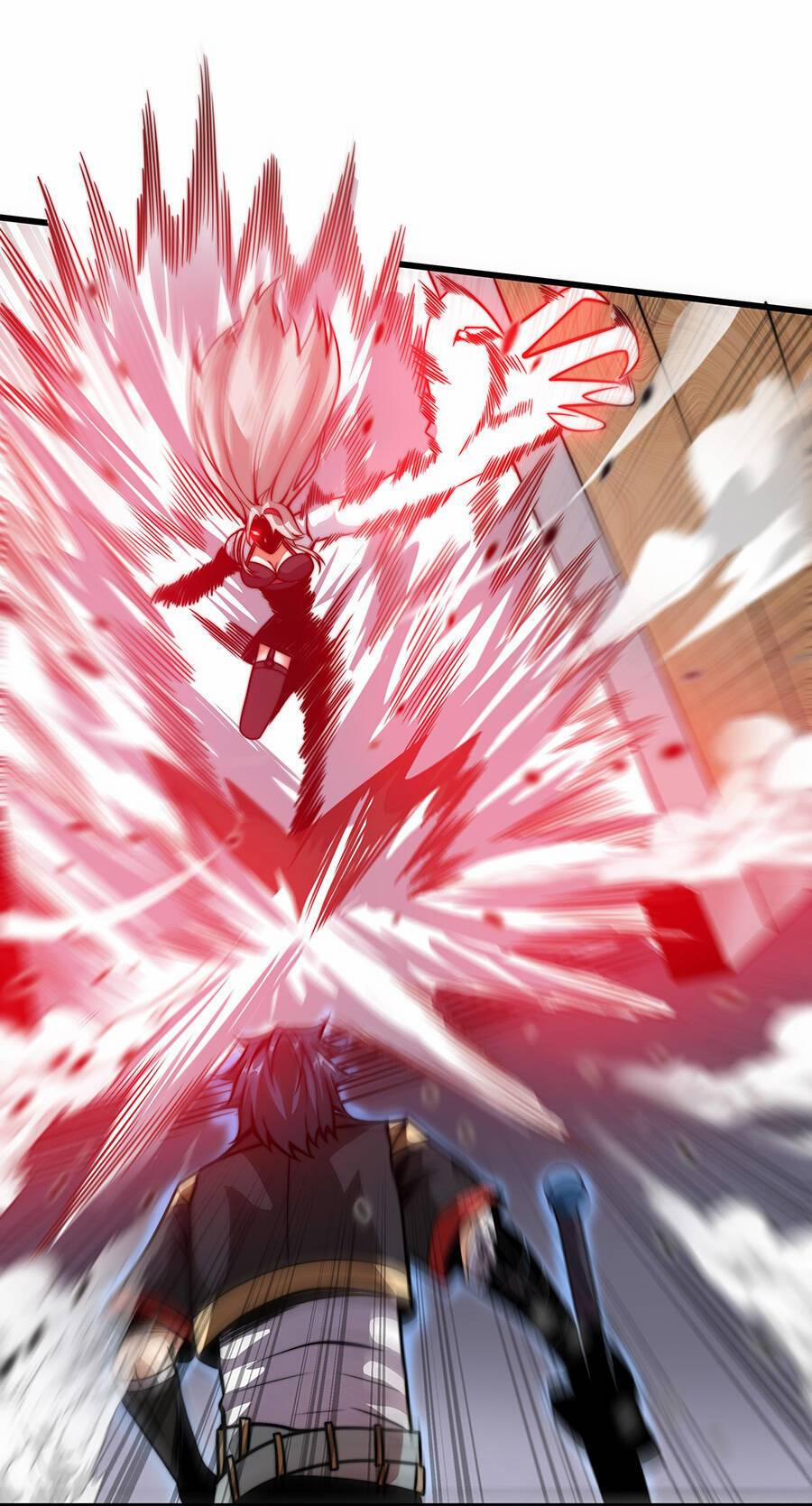 Ma Vương Gian Lận Hệ Thống 5 trang 22