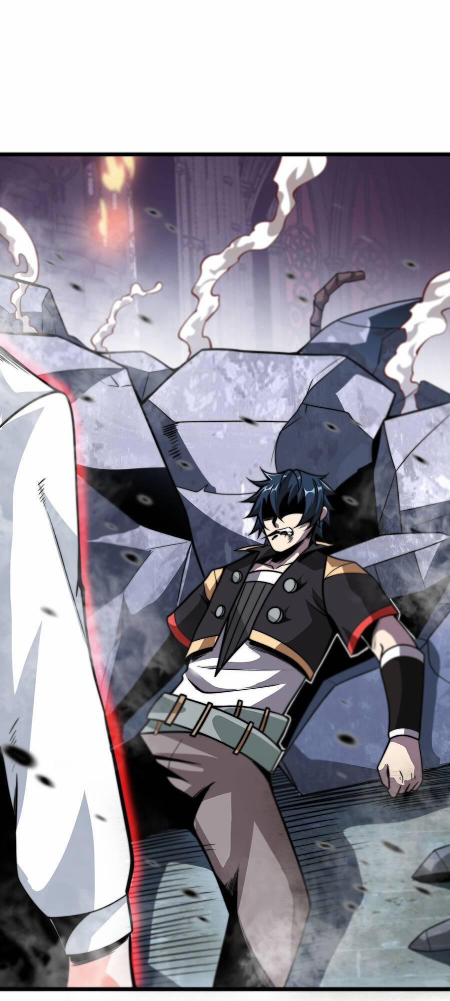 Ma Vương Gian Lận Hệ Thống 5 trang 31