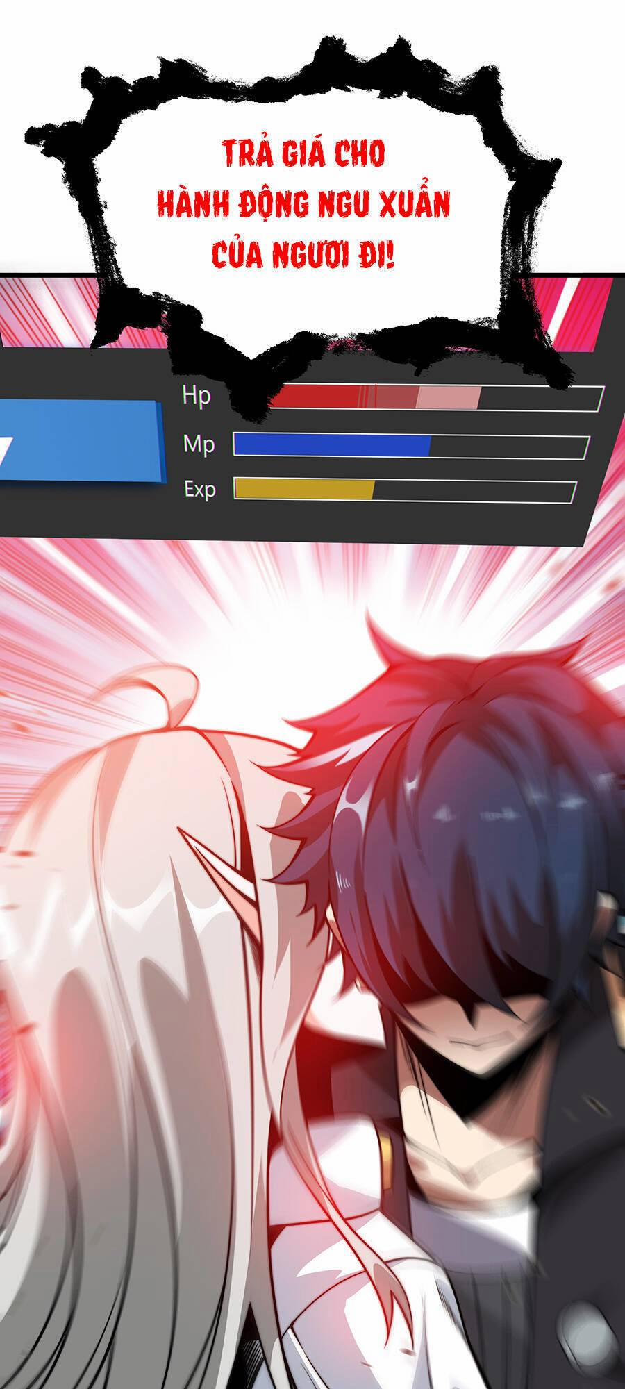 Ma Vương Gian Lận Hệ Thống 5 trang 36