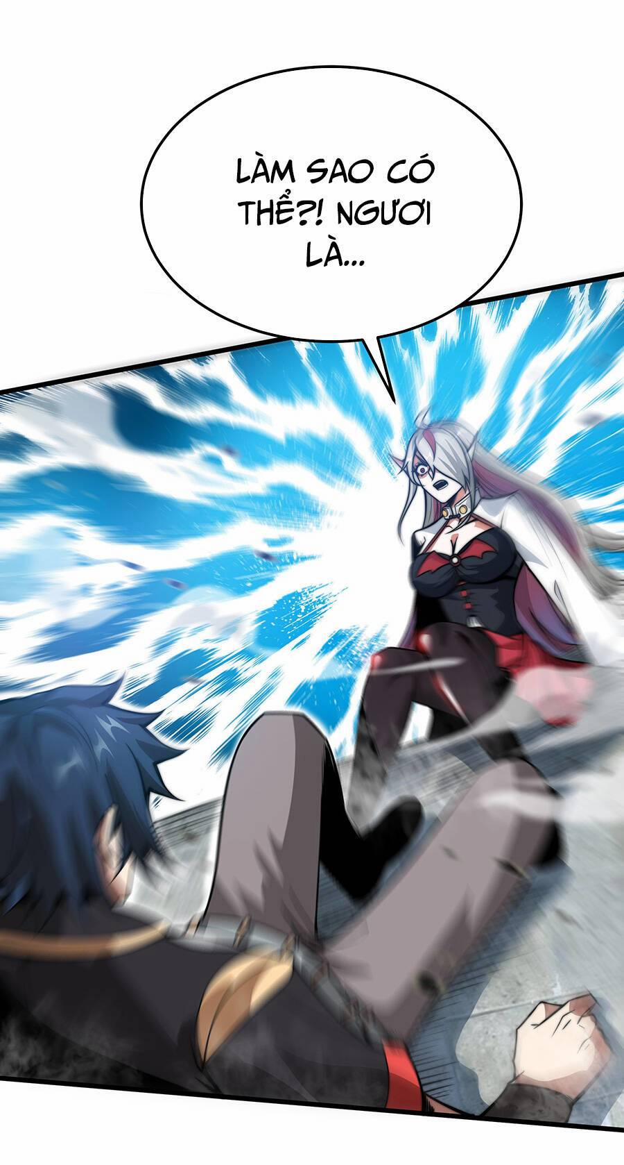 Ma Vương Gian Lận Hệ Thống 5 trang 39