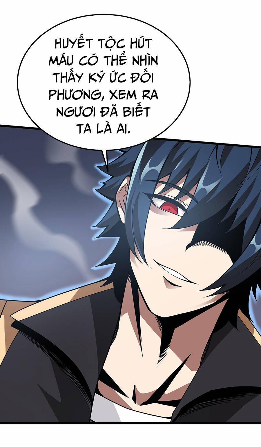 Ma Vương Gian Lận Hệ Thống 5 trang 40