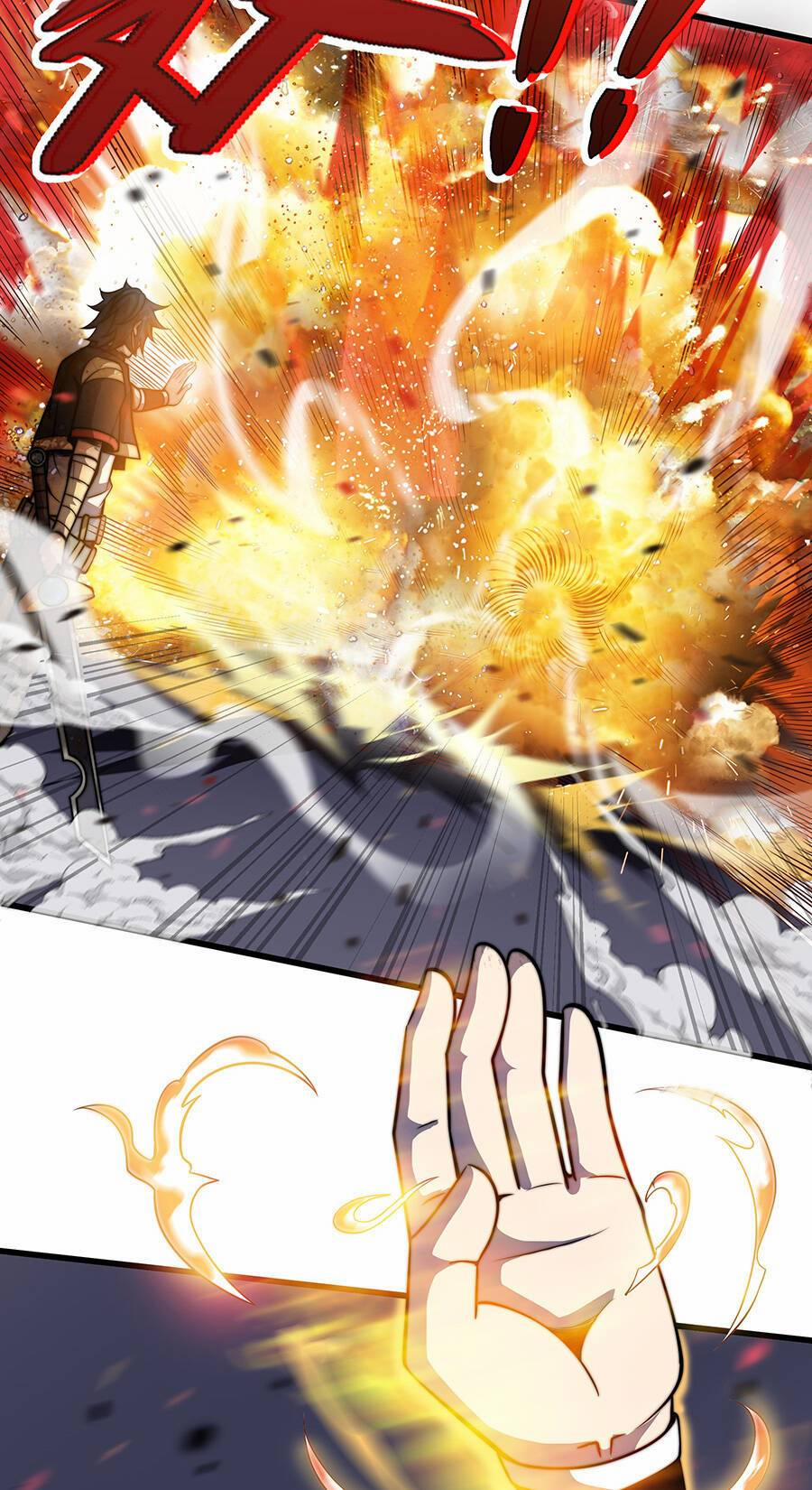 Ma Vương Gian Lận Hệ Thống 5 trang 5