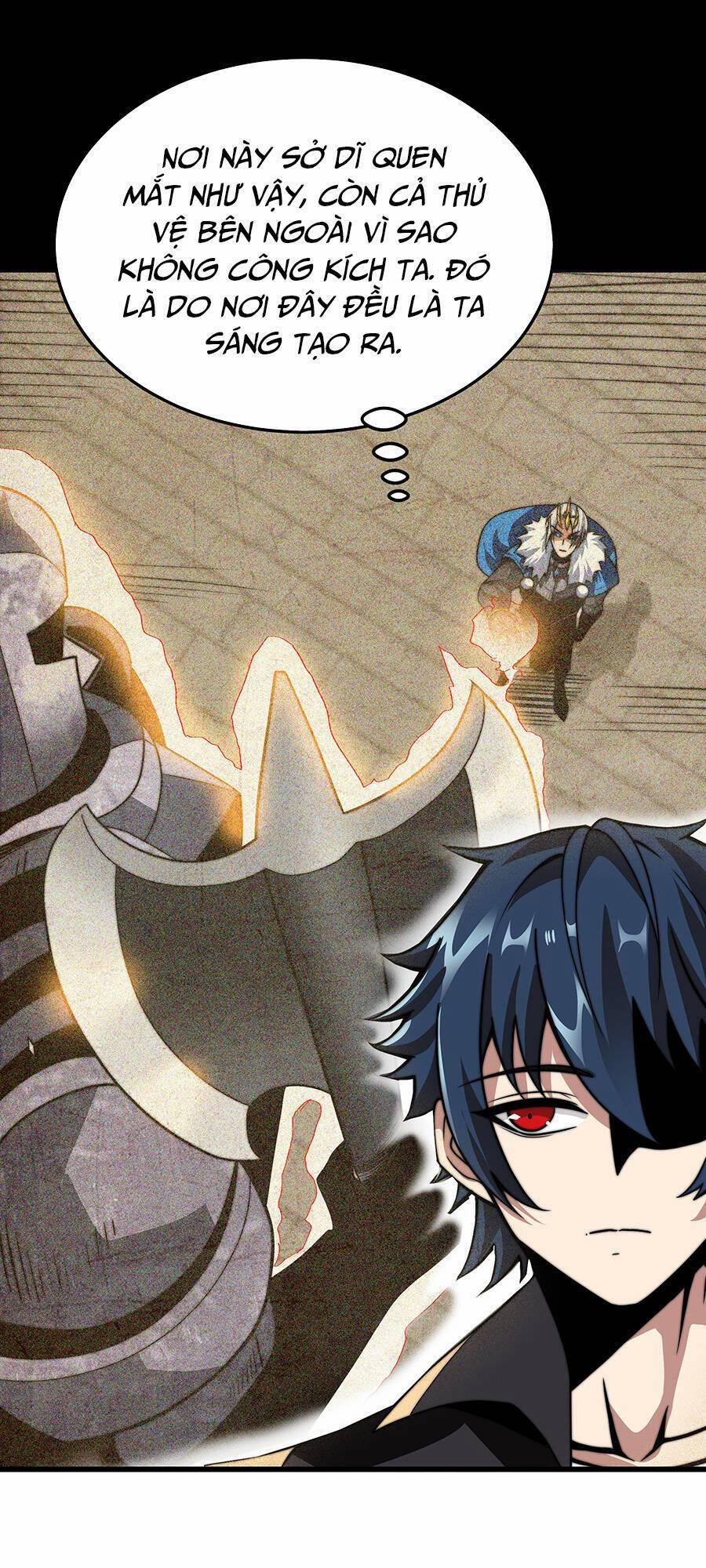 Ma Vương Gian Lận Hệ Thống 5 trang 53