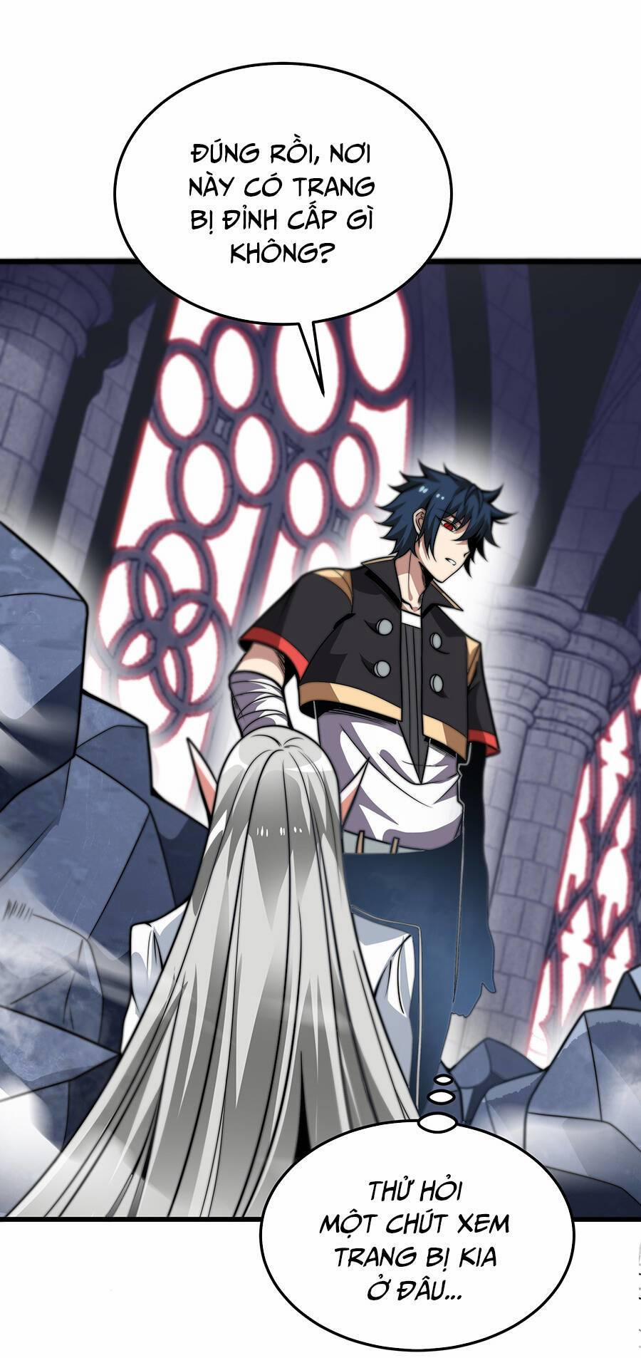 Ma Vương Gian Lận Hệ Thống 5 trang 68