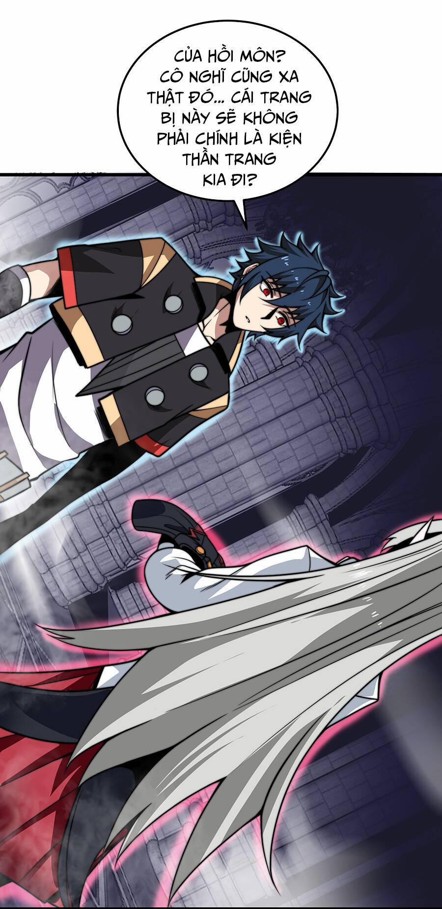 Ma Vương Gian Lận Hệ Thống 5 trang 73