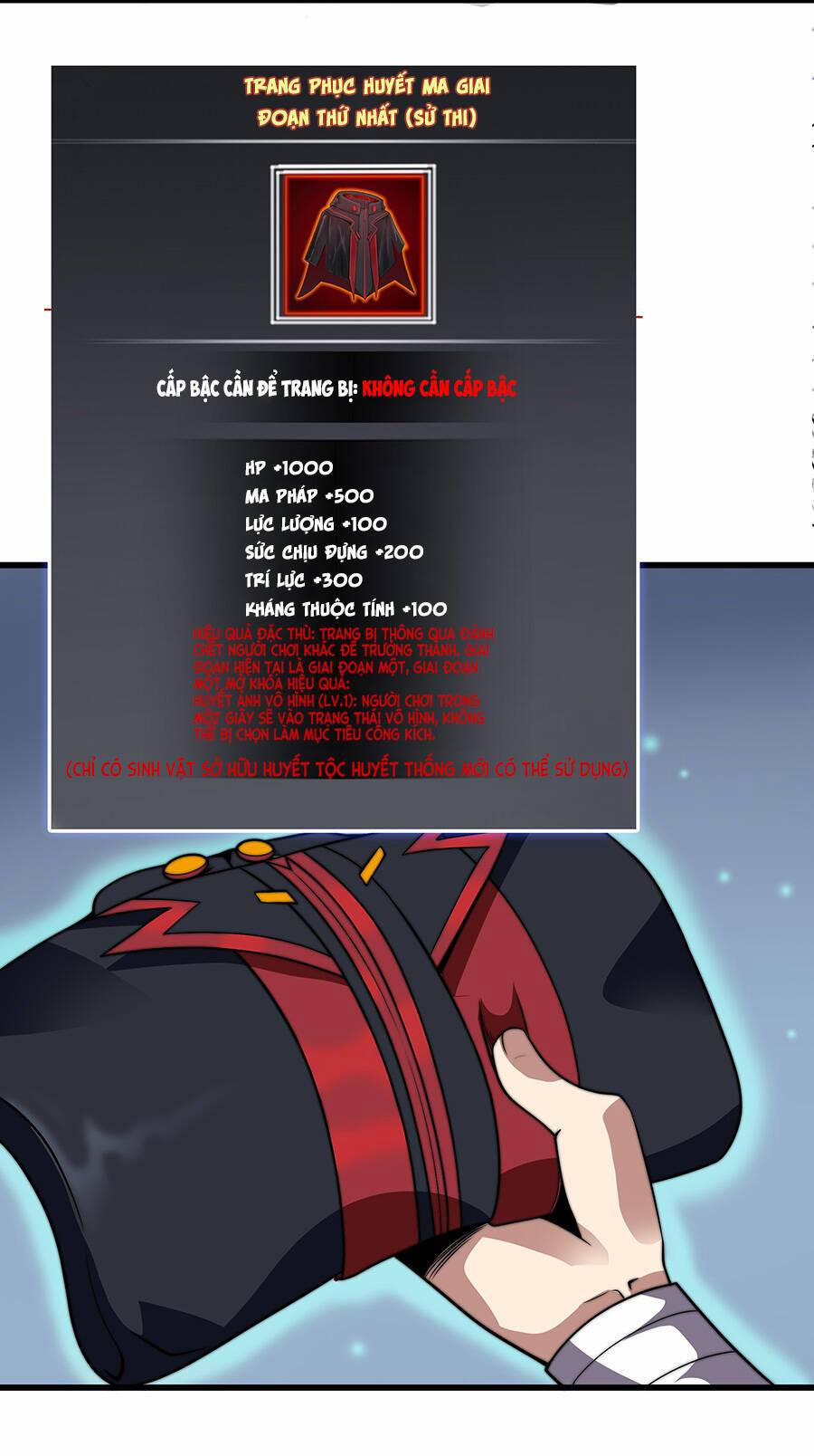 Ma Vương Gian Lận Hệ Thống 5 trang 74