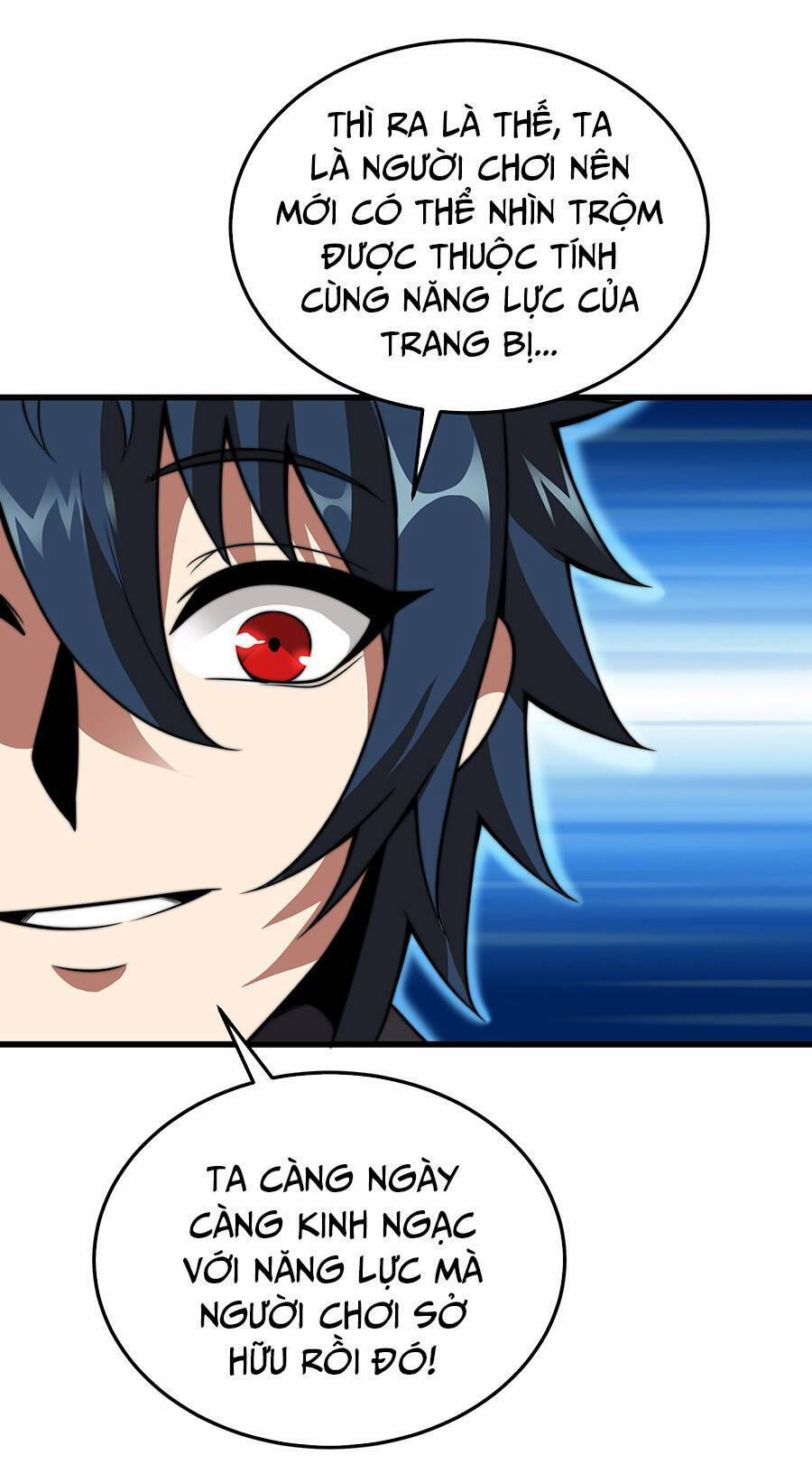 Ma Vương Gian Lận Hệ Thống 5 trang 77