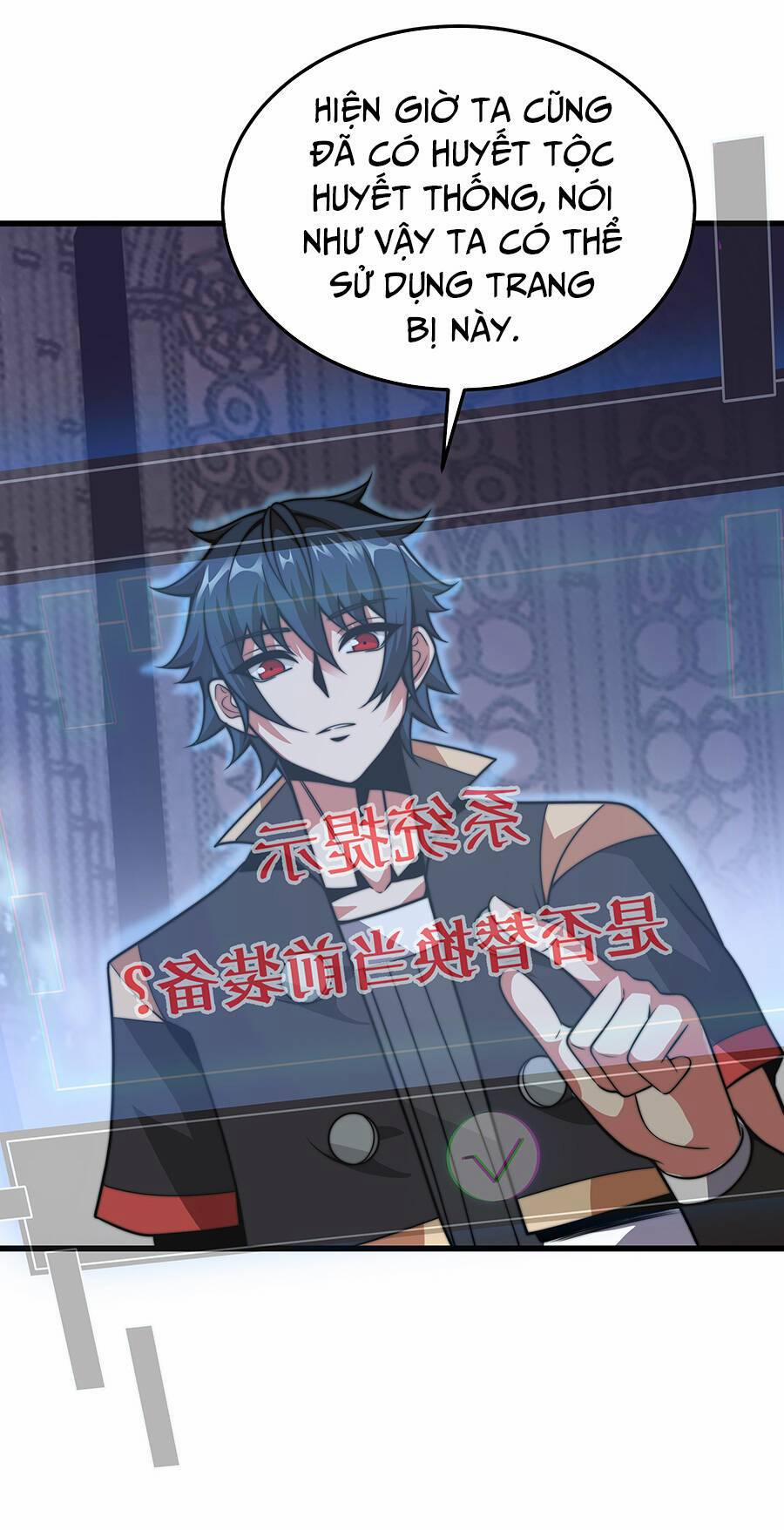 Ma Vương Gian Lận Hệ Thống 5 trang 78