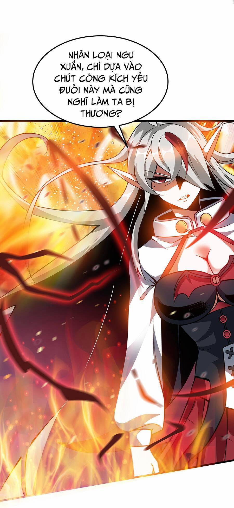 Ma Vương Gian Lận Hệ Thống 5 trang 8