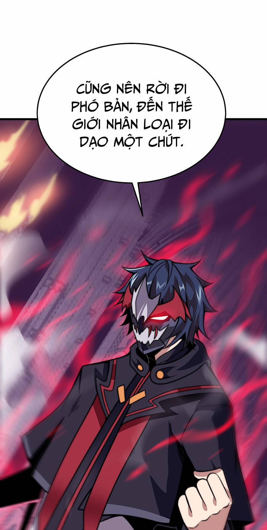 Ma Vương Gian Lận Hệ Thống 5 trang 86