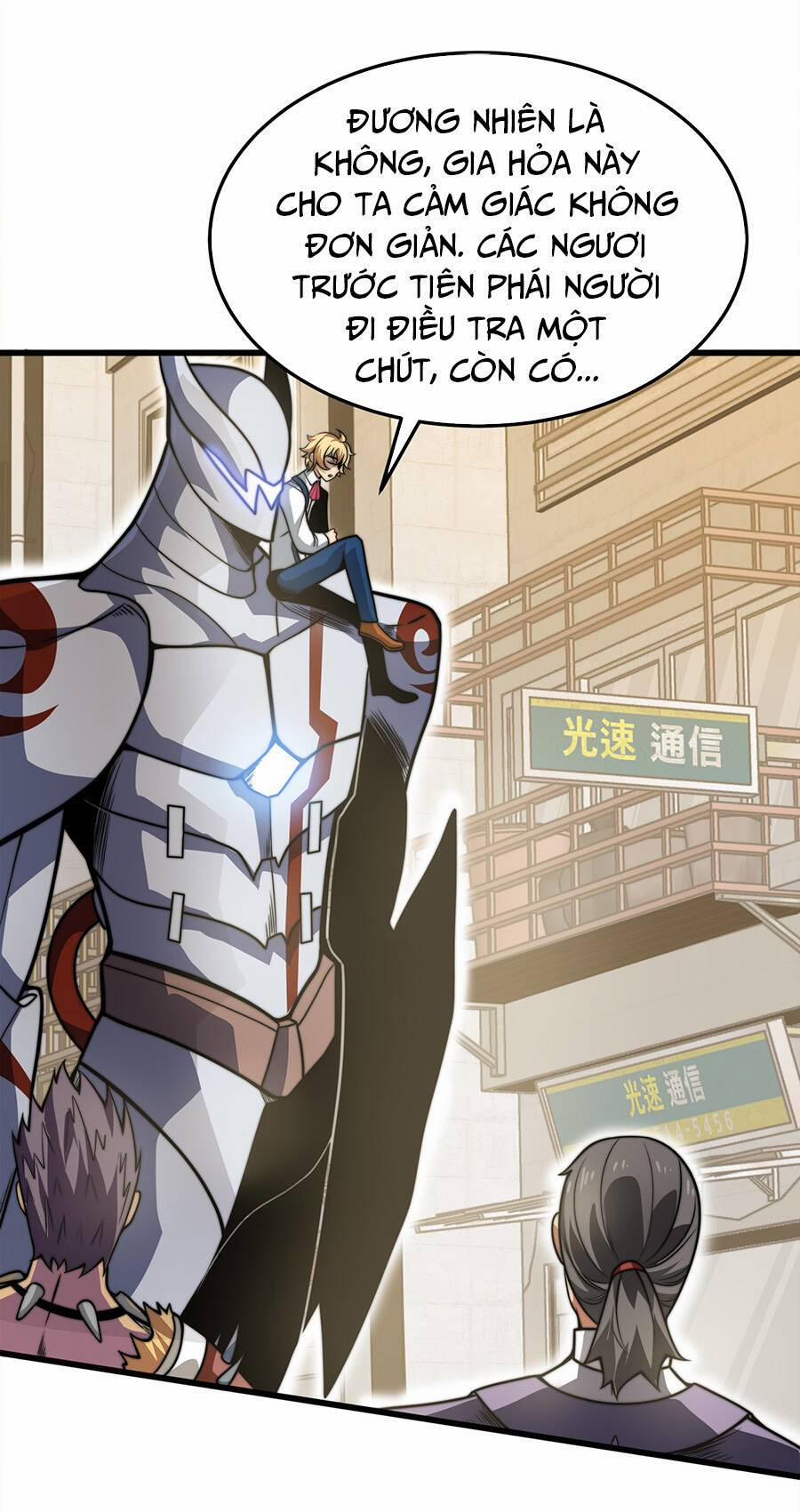 Ma Vương Gian Lận Hệ Thống 6.5 trang 13