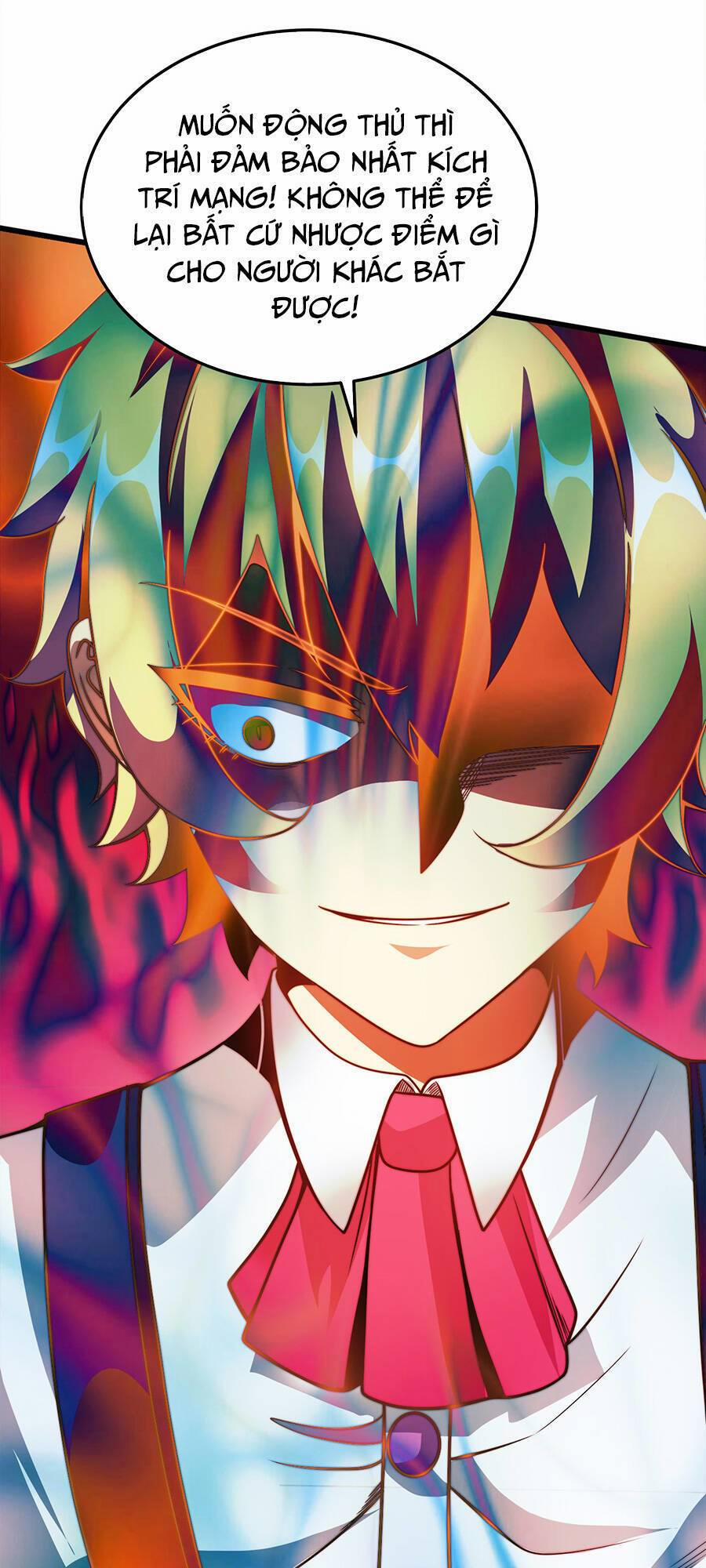 Ma Vương Gian Lận Hệ Thống 6.5 trang 14