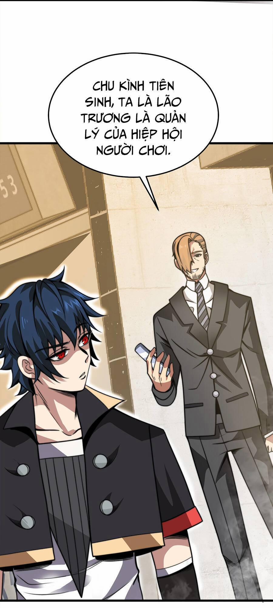Ma Vương Gian Lận Hệ Thống 6.5 trang 18