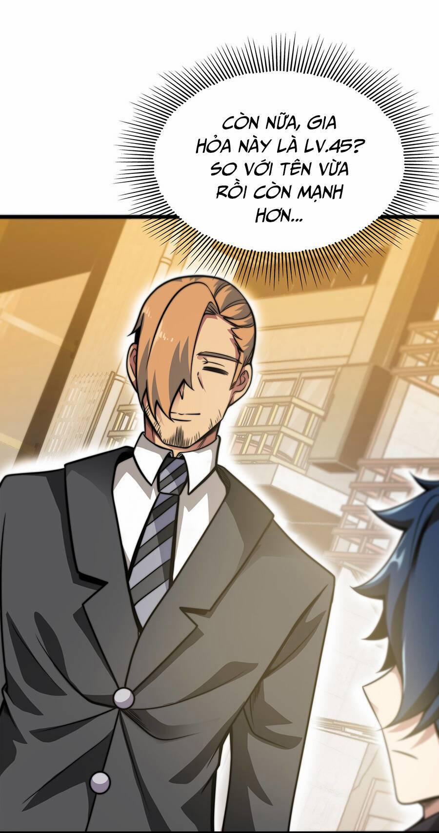 Ma Vương Gian Lận Hệ Thống 6.5 trang 23