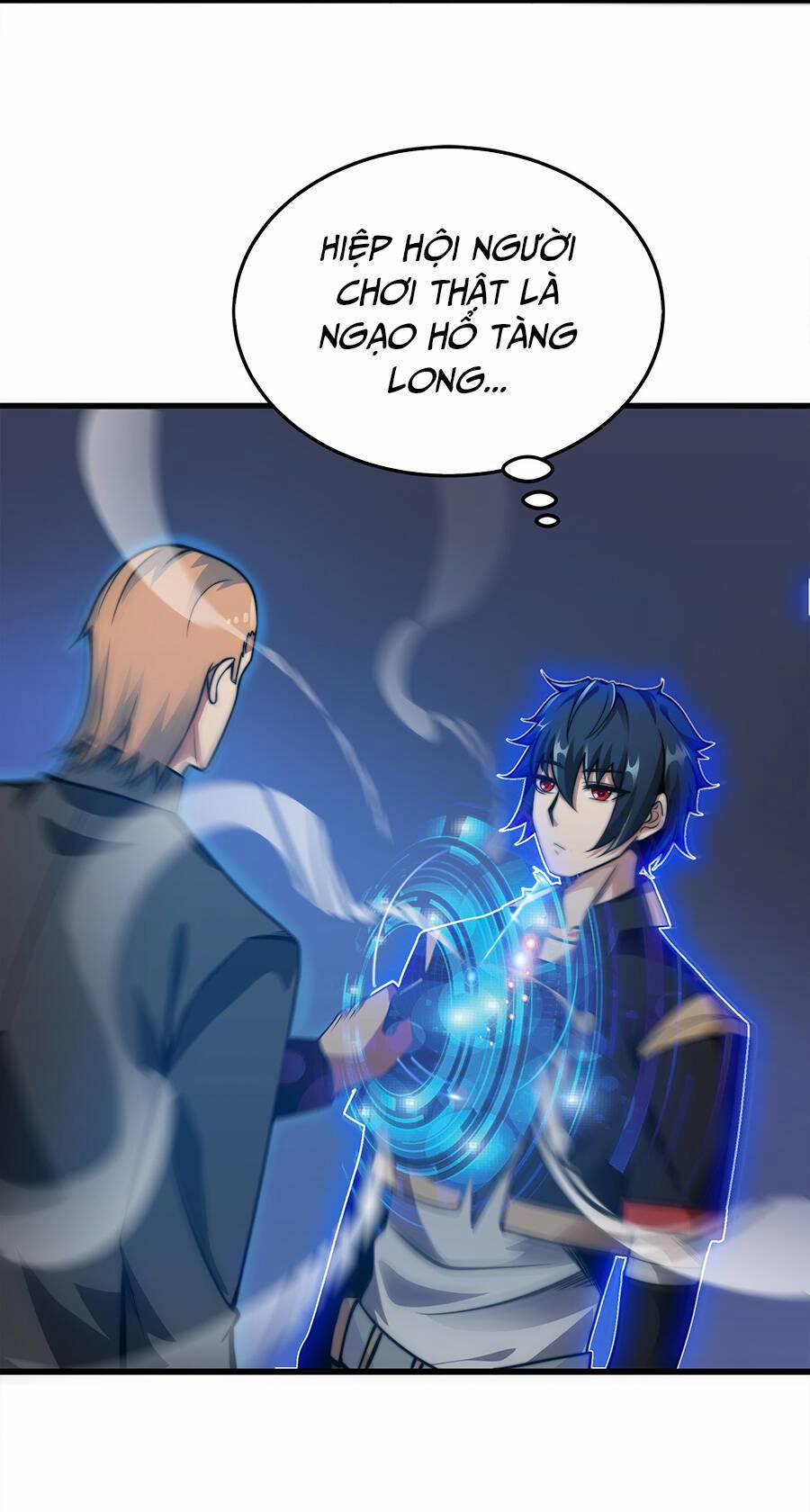 Ma Vương Gian Lận Hệ Thống 6.5 trang 24