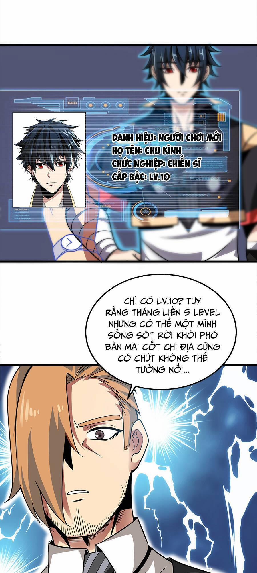 Ma Vương Gian Lận Hệ Thống 6.5 trang 25