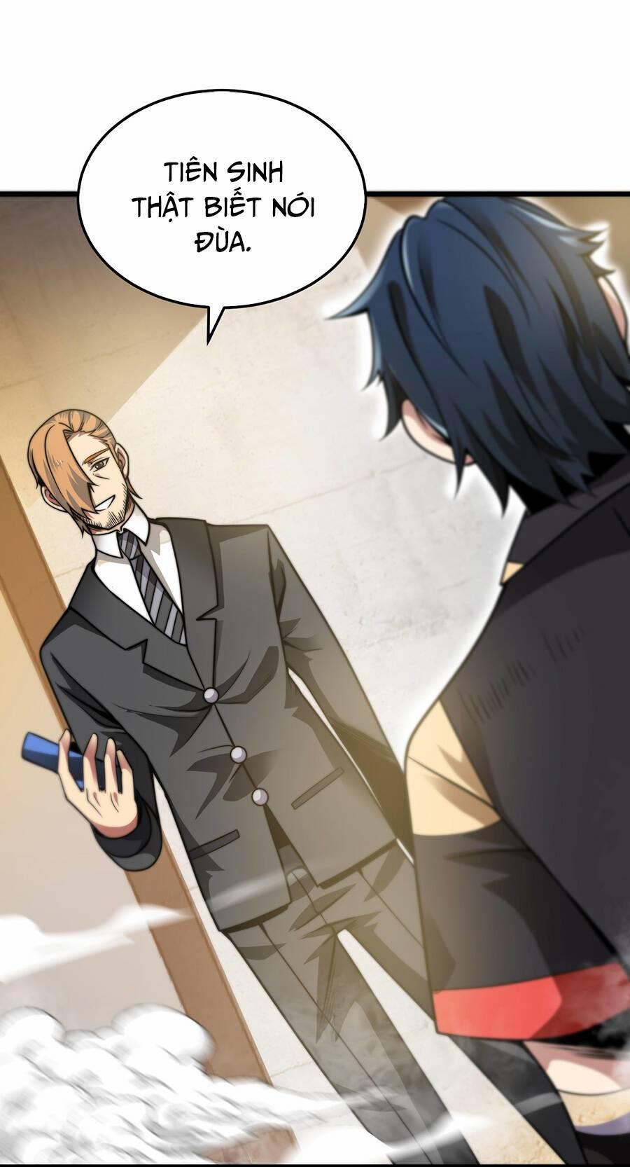 Ma Vương Gian Lận Hệ Thống 6.5 trang 28