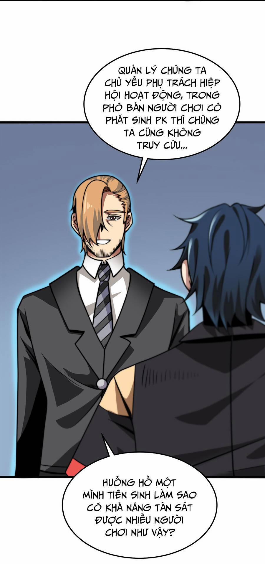 Ma Vương Gian Lận Hệ Thống 6.5 trang 30