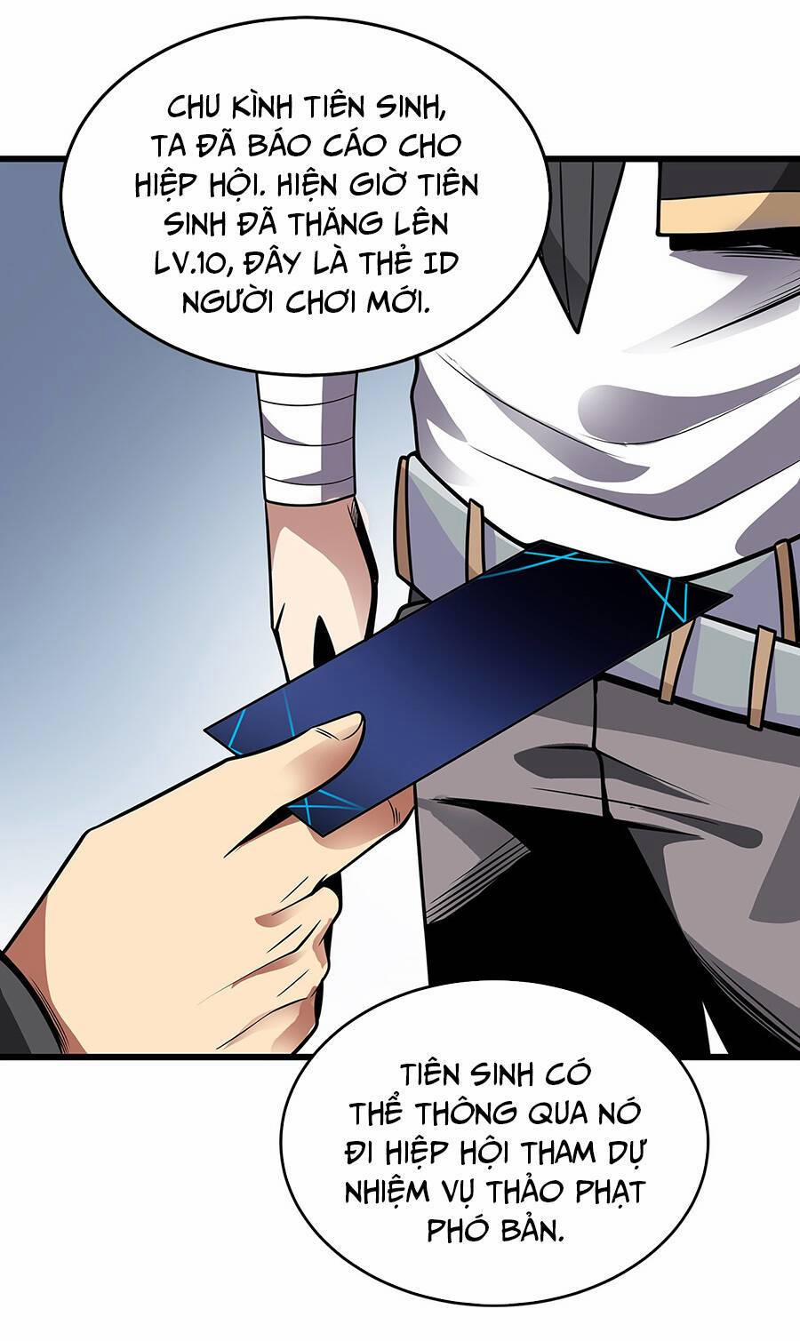 Ma Vương Gian Lận Hệ Thống 6.5 trang 31