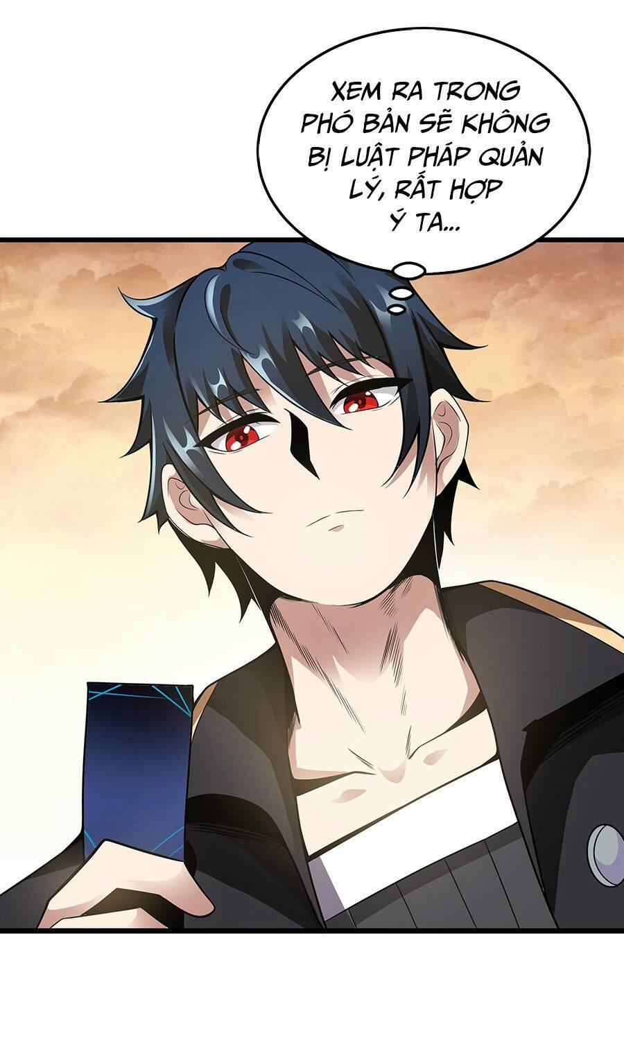 Ma Vương Gian Lận Hệ Thống 6.5 trang 32