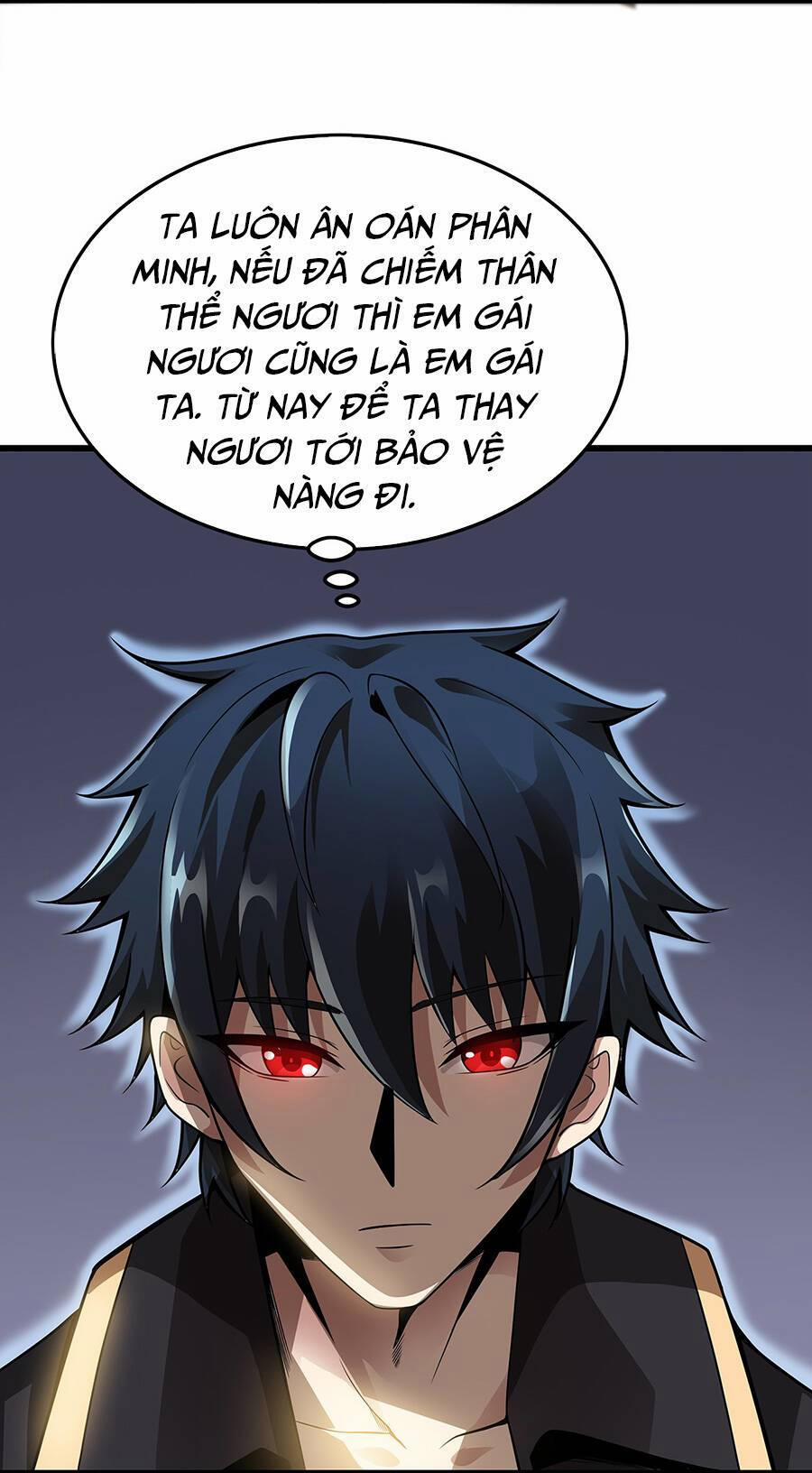 Ma Vương Gian Lận Hệ Thống 6.5 trang 37