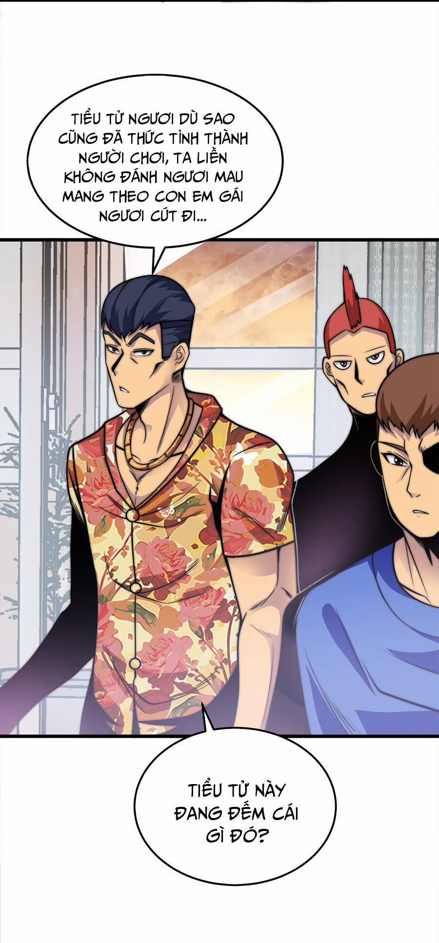 Ma Vương Gian Lận Hệ Thống 6.5 trang 50