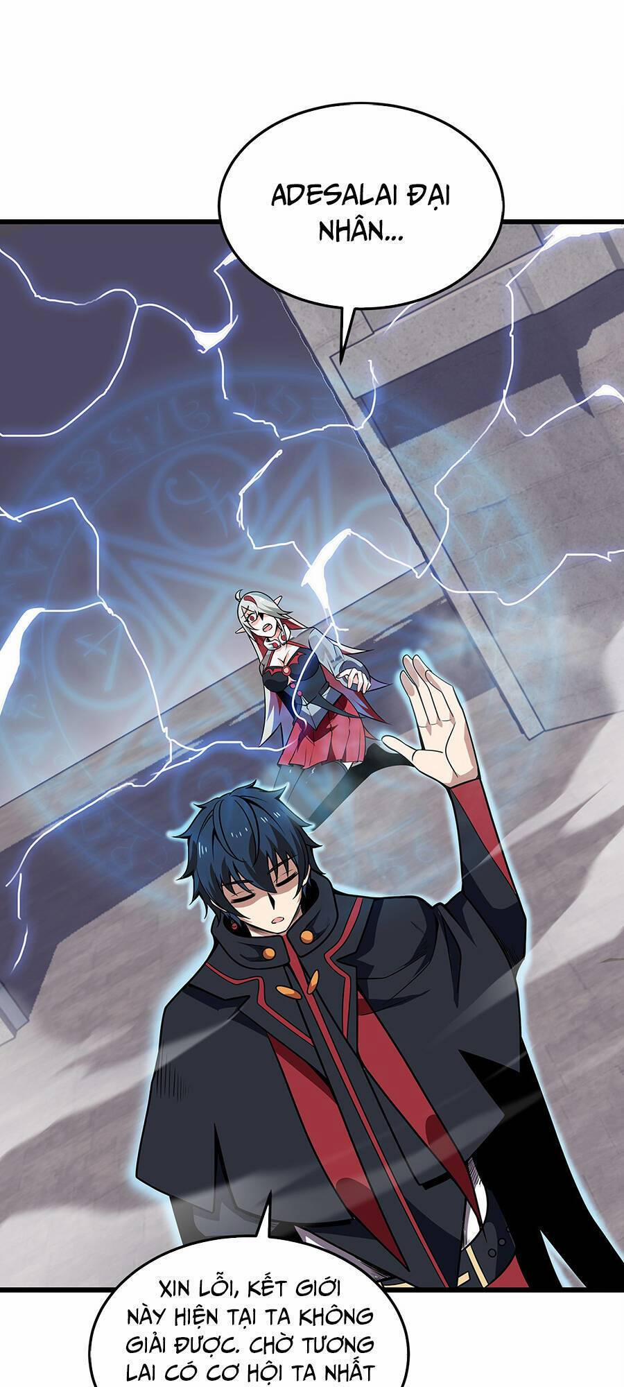 Ma Vương Gian Lận Hệ Thống 6 trang 12