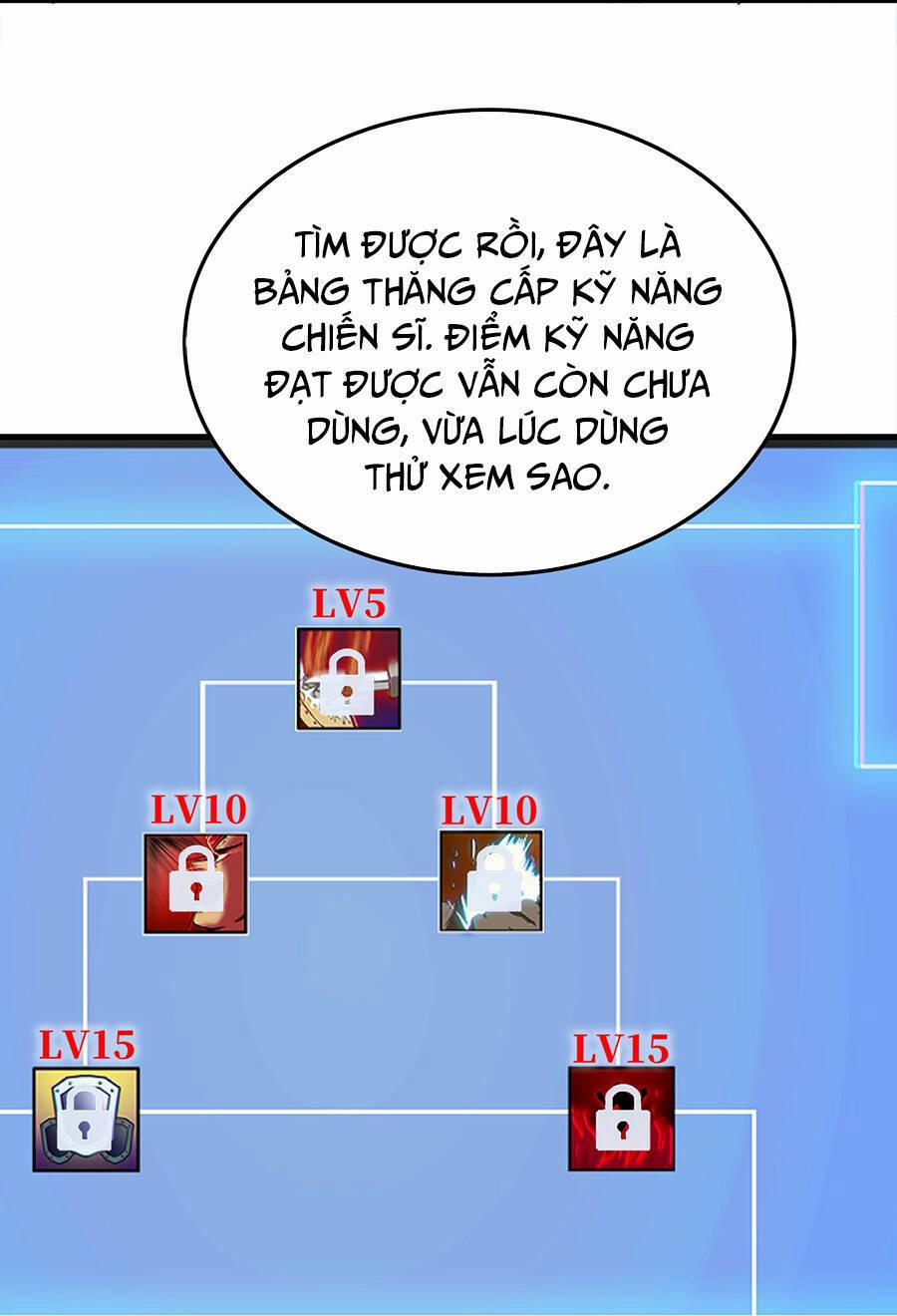 Ma Vương Gian Lận Hệ Thống 6 trang 23